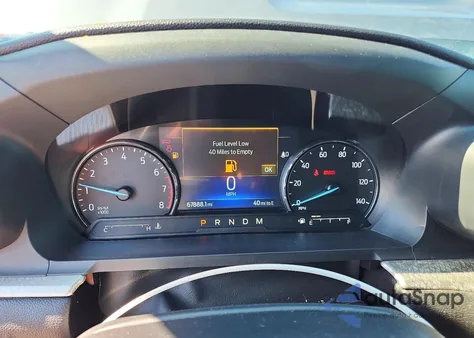 2022 Ford Explorer Timberline z USA, uszkodzony, nr VIN 1FMSK8JH5NGC39608